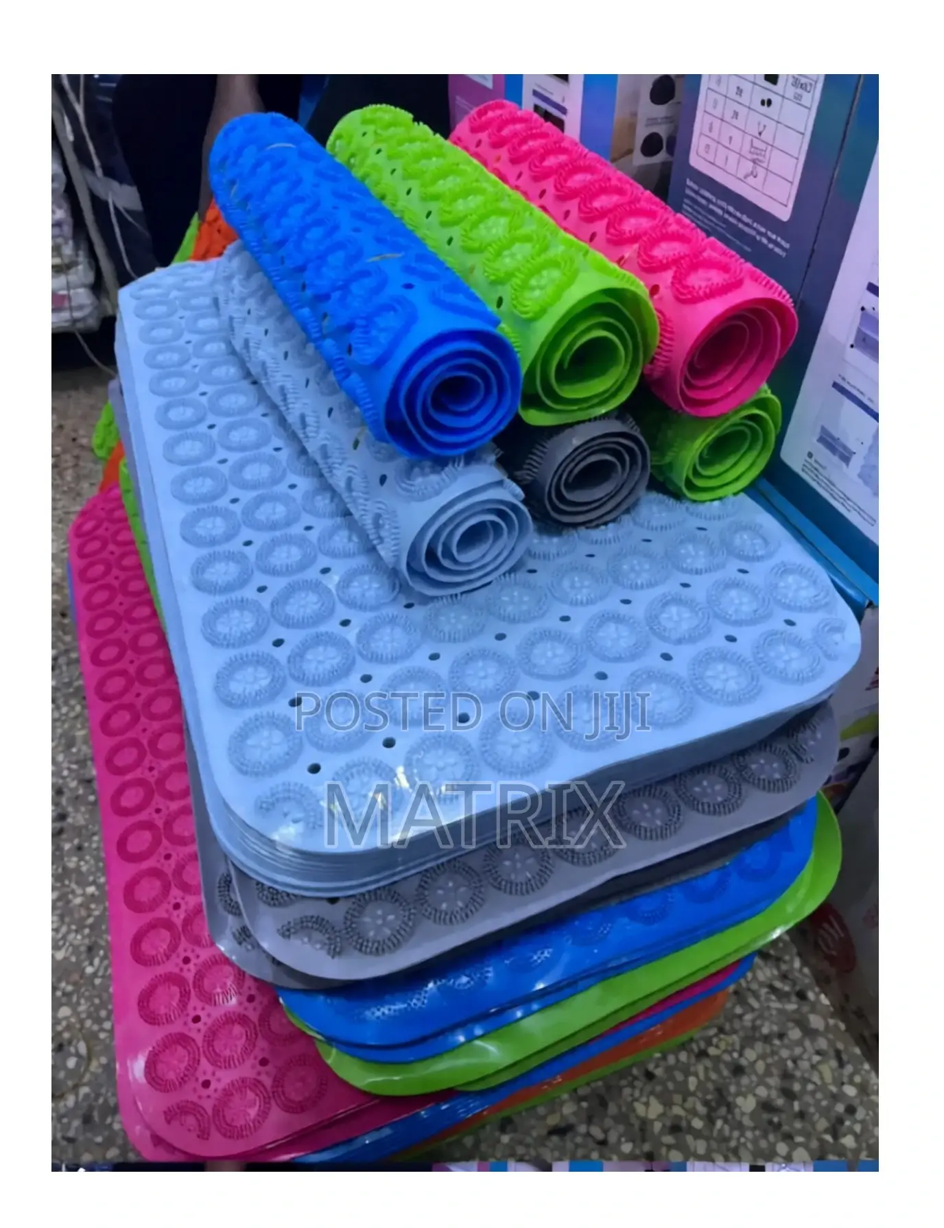Indoor Bathroom Door Mats