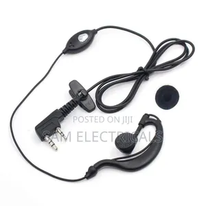 Universal Radio Call Earphones