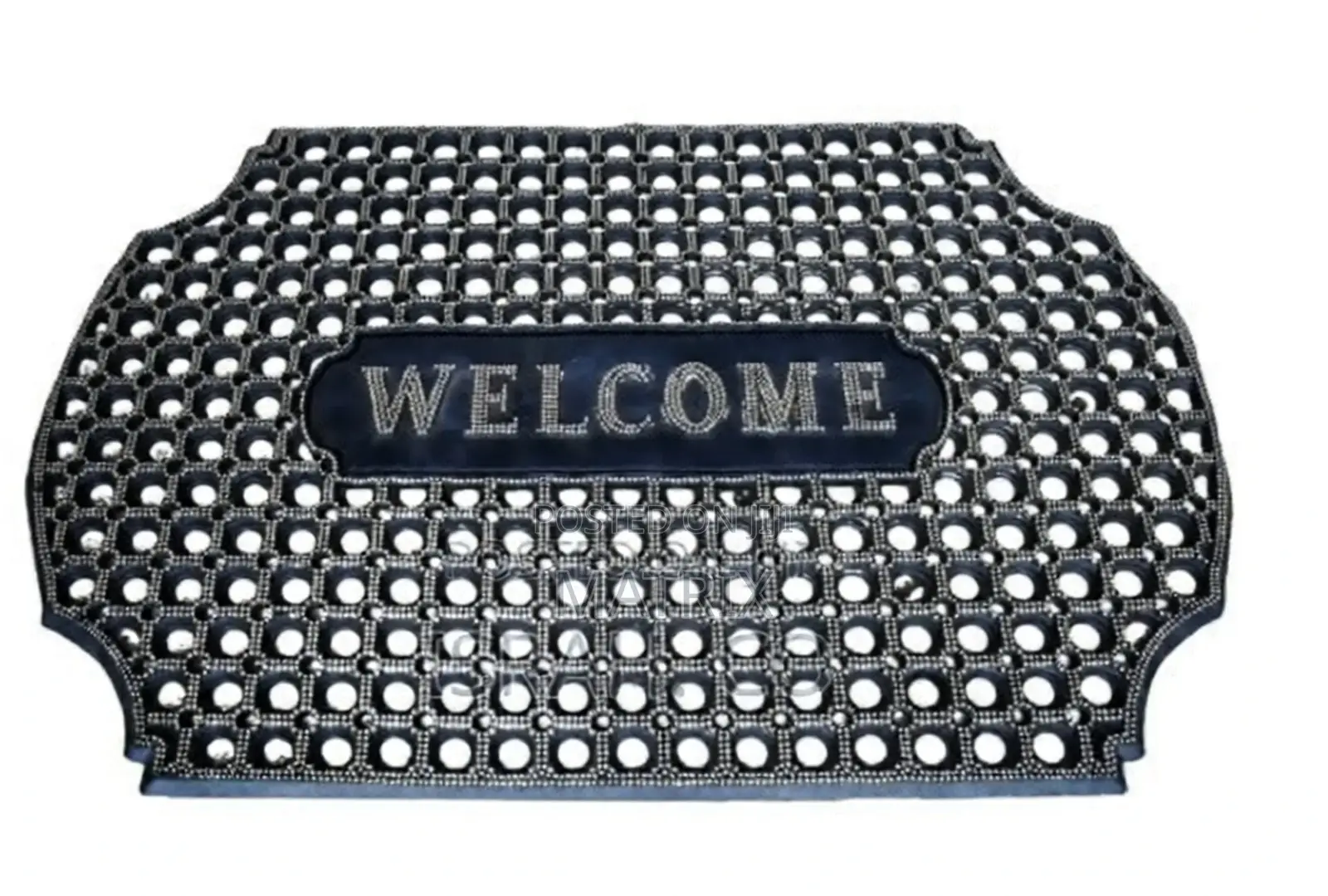 Rubber Door Mat