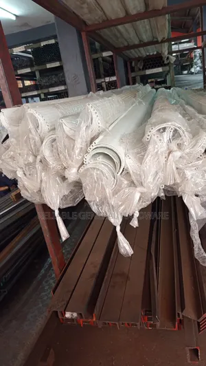 Gutters Plastic 20ft