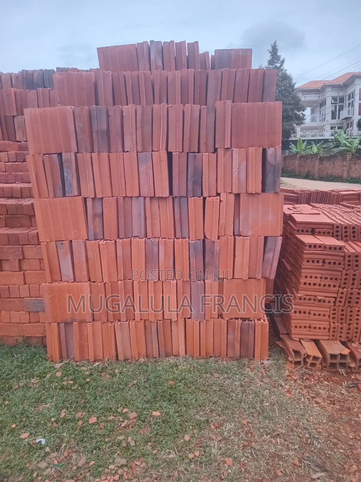 Quality Clay Suspendend Units (Maxpans4)