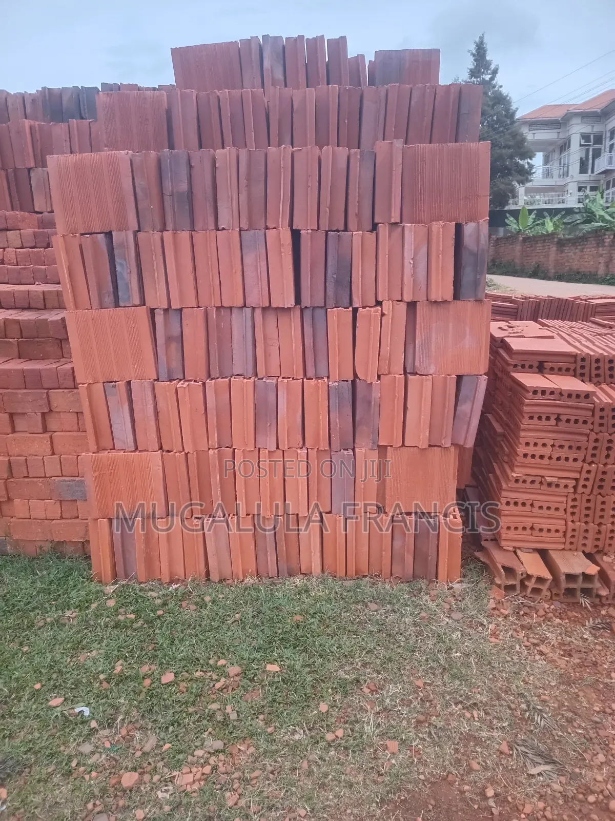 Quality Clay Suspendend Units (Maxpans4)