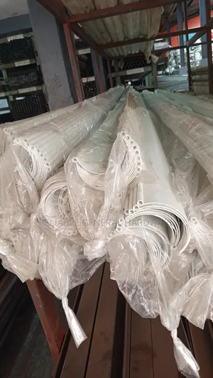 Gutters Plastic 20ft