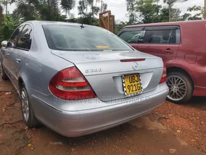 Mercedes-Benz E280 2006 Silver
