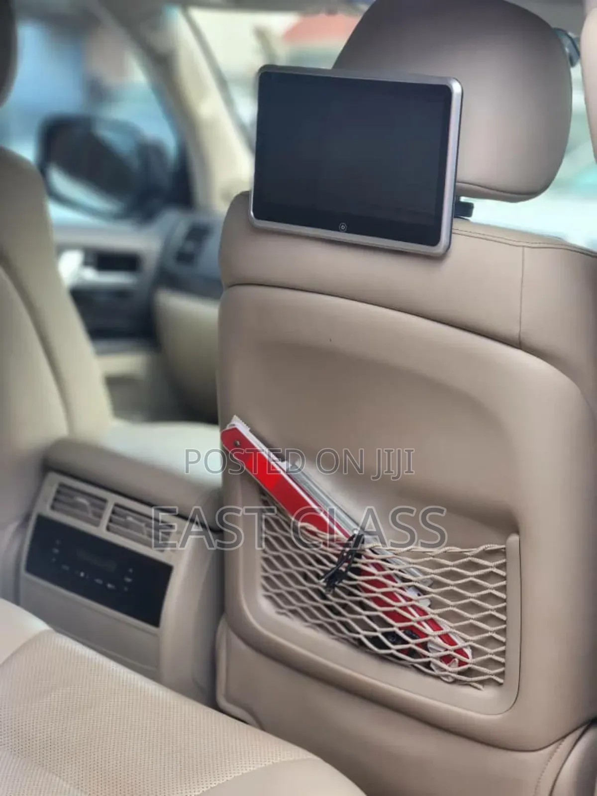 Toyota Land Cruiser 2019 White