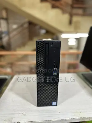 Desktop Computer Dell OptiPlex 3050 8GB Intel Core I5 HDD 500GB