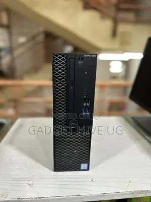 Desktop Computer Dell OptiPlex 3050 8GB Intel Core I5 HDD 500GB