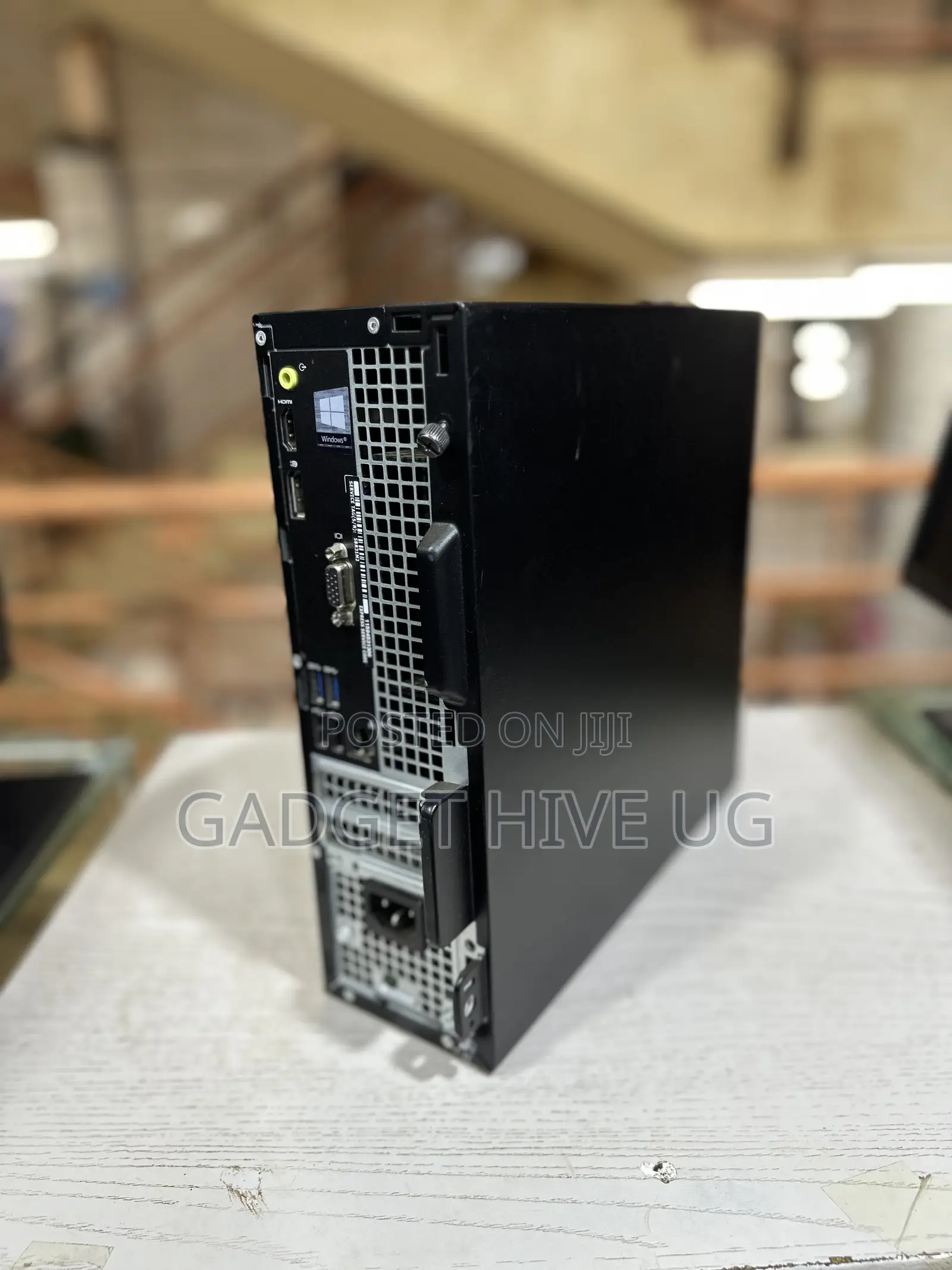 Desktop Computer Dell OptiPlex 3050 8GB Intel Core I5 HDD 500GB