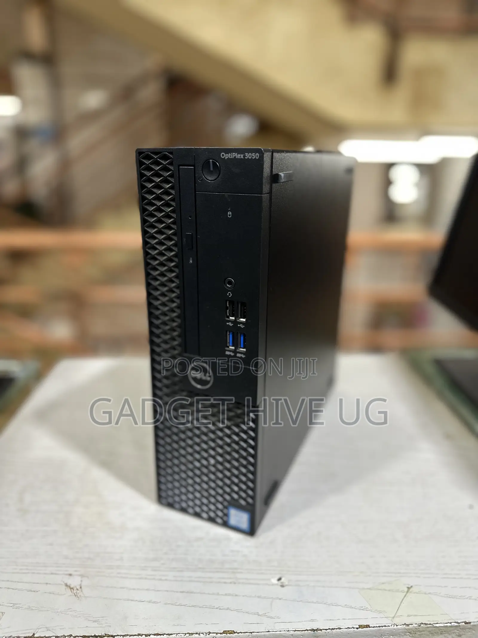 Desktop Computer Dell OptiPlex 3050 8GB Intel Core I5 HDD 500GB