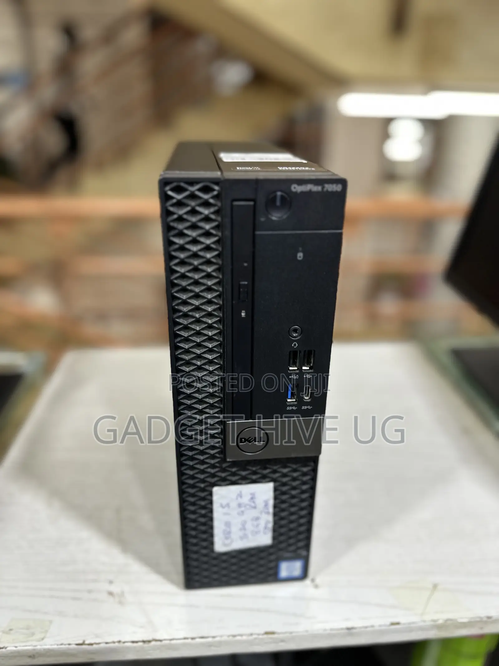Desktop Computer Dell OptiPlex 3050 8GB Intel Core I5 HDD 500GB