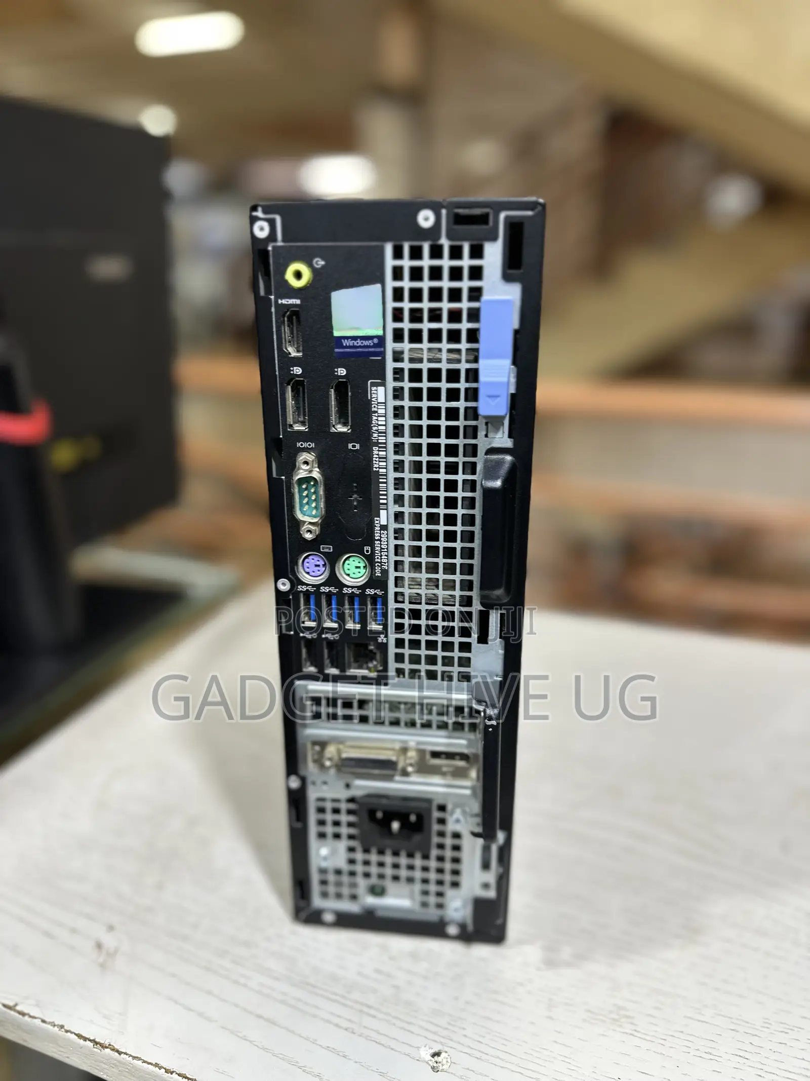 Desktop Computer Dell OptiPlex 3050 8GB Intel Core I5 HDD 500GB