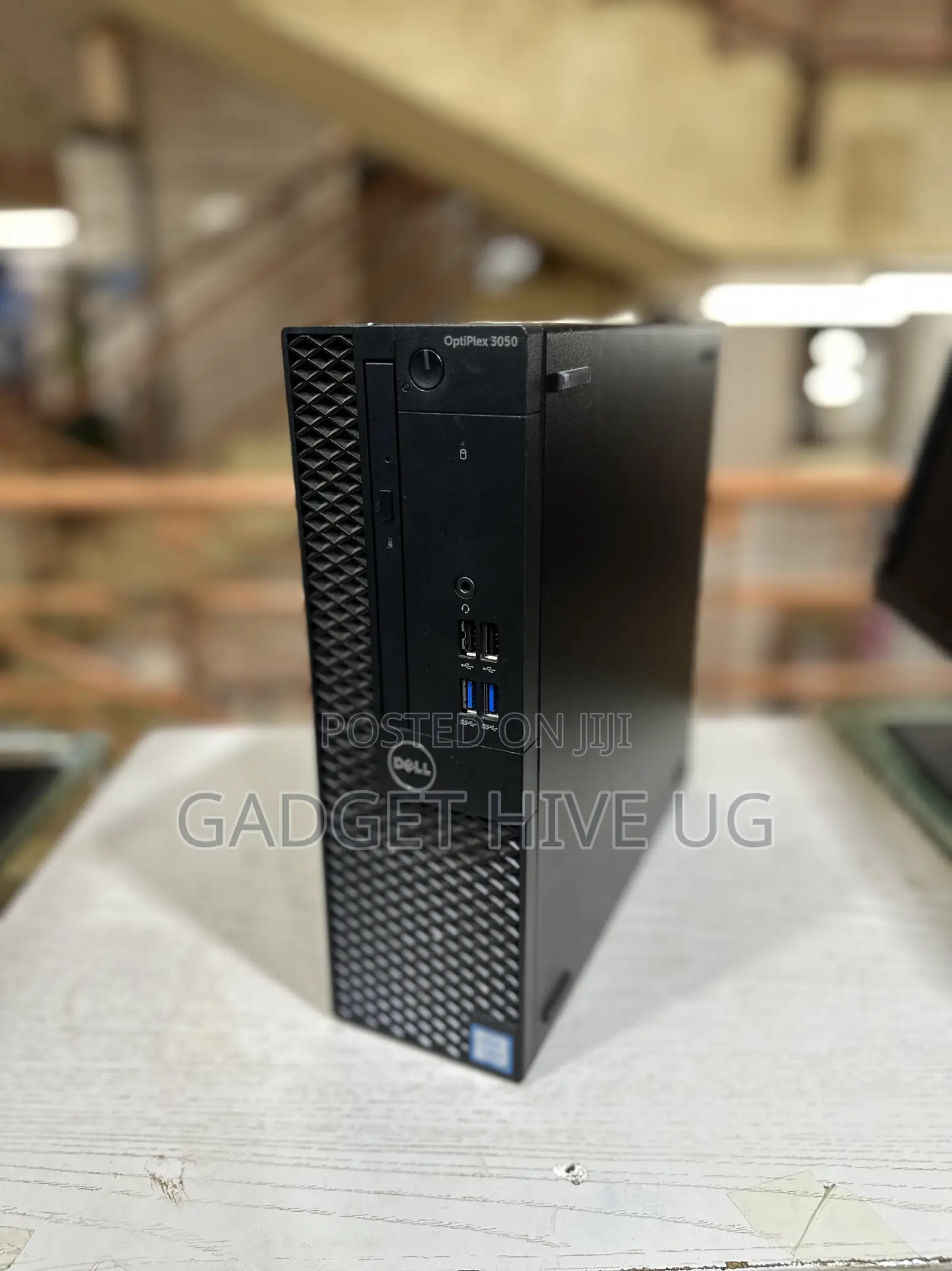 Desktop Computer Dell OptiPlex 3050 8GB Intel Core I5 HDD 500GB