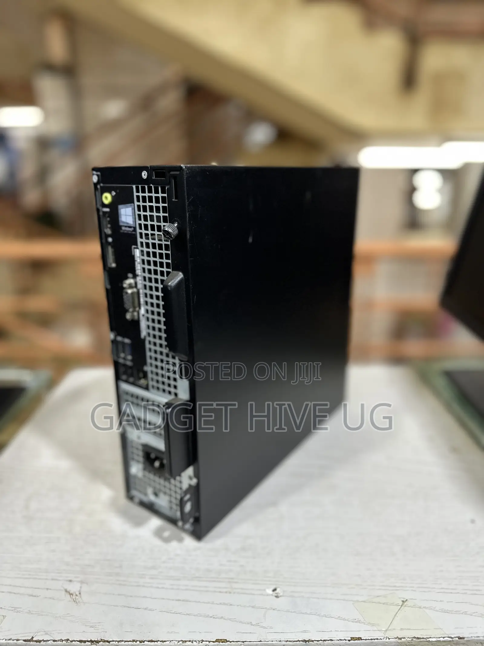 Desktop Computer Dell OptiPlex 3050 8GB Intel Core I5 HDD 500GB