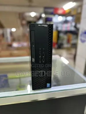 Desktop Computer Dell Precision 5720 4GB Intel Core I5 HDD 500GB