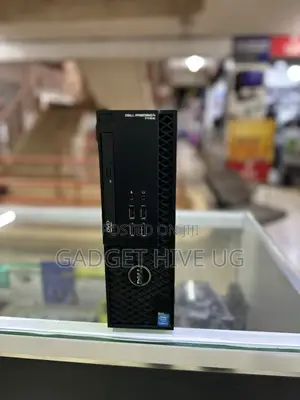 Desktop Computer Dell Precision 5720 4GB Intel Core I5 HDD 500GB