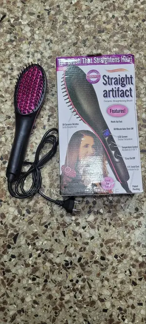 Hair Straightener