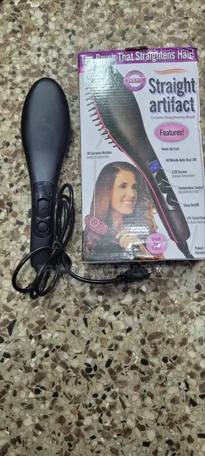 Hair Straightener