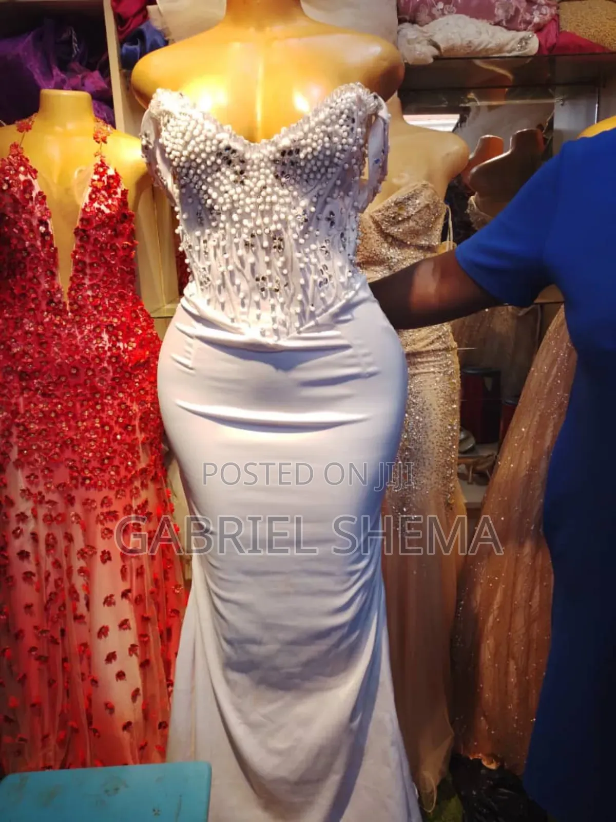 Wedding Gown