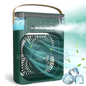 3in1 Air Cooler Fan