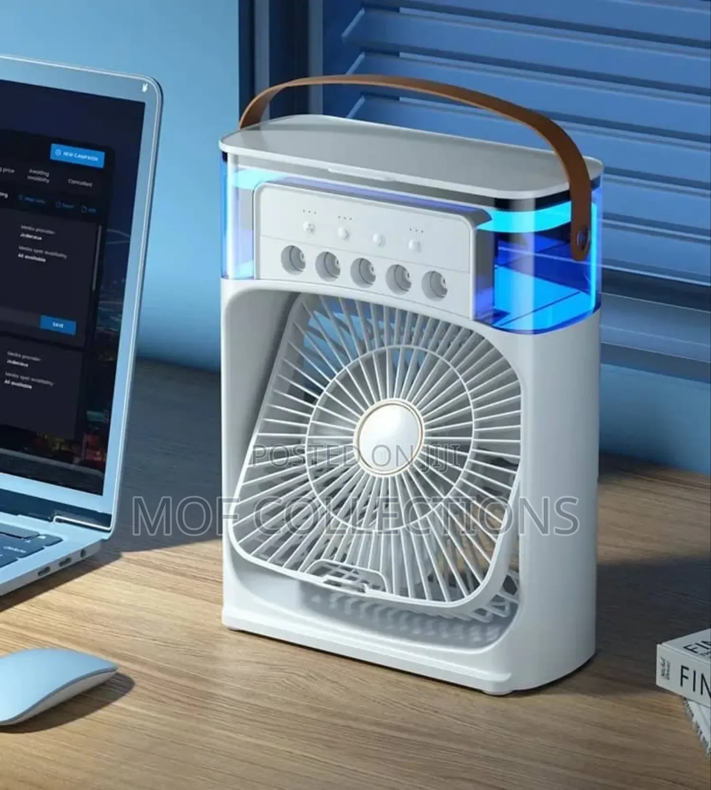 3in1 Air Cooler Fan
