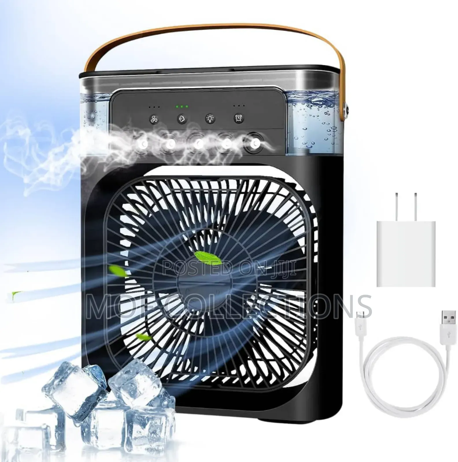 3in1 Air Cooler Fan