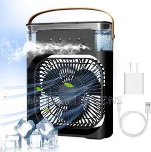 3in1 Air Cooler Fan