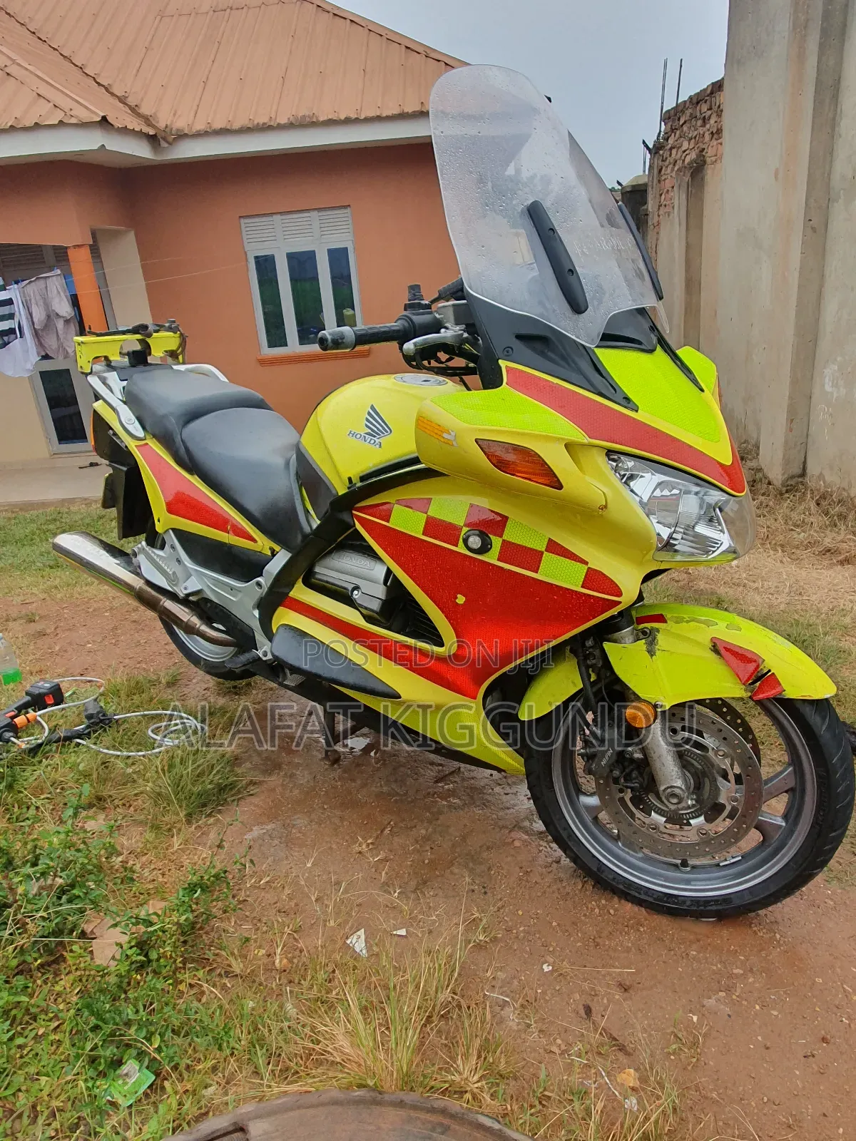Honda 2015