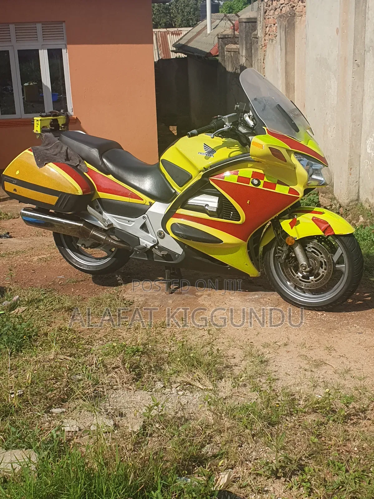 Honda 2015