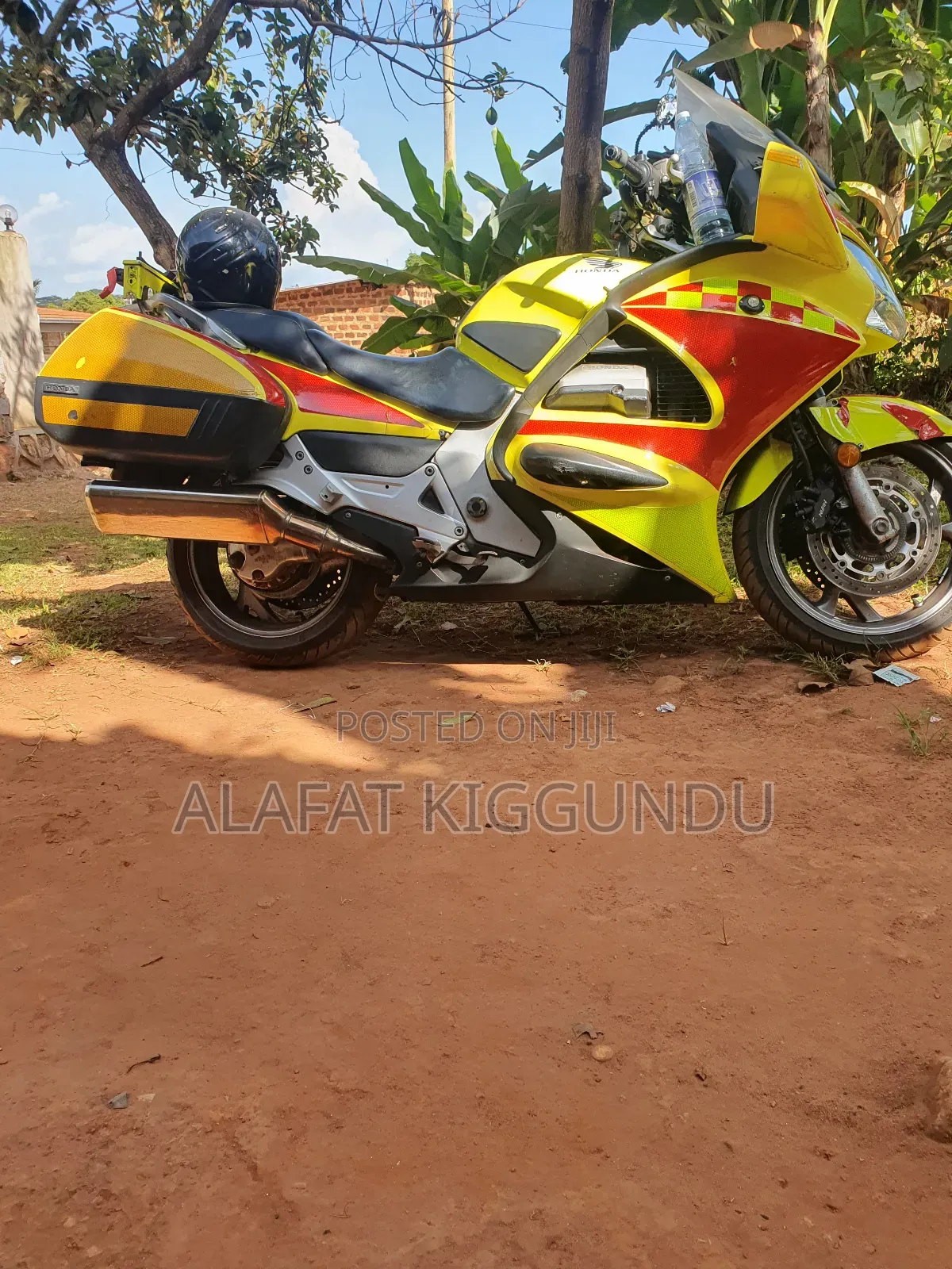 Honda 2015