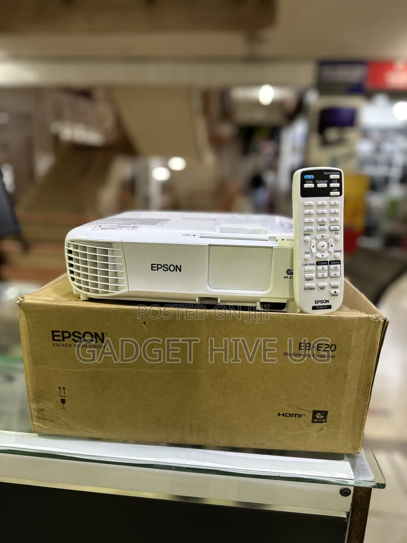 Projector Eb-E20