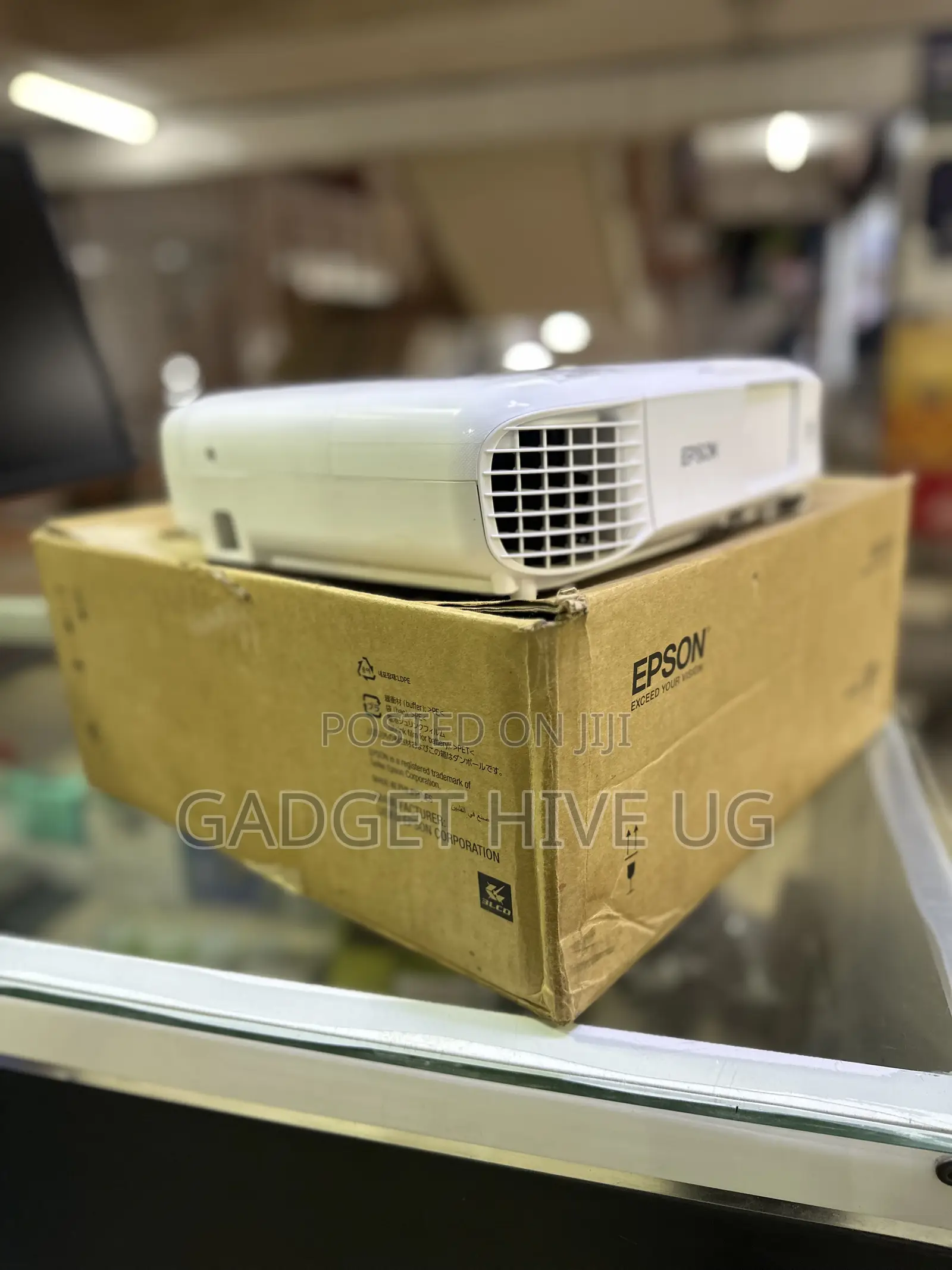 Projector Eb-E20