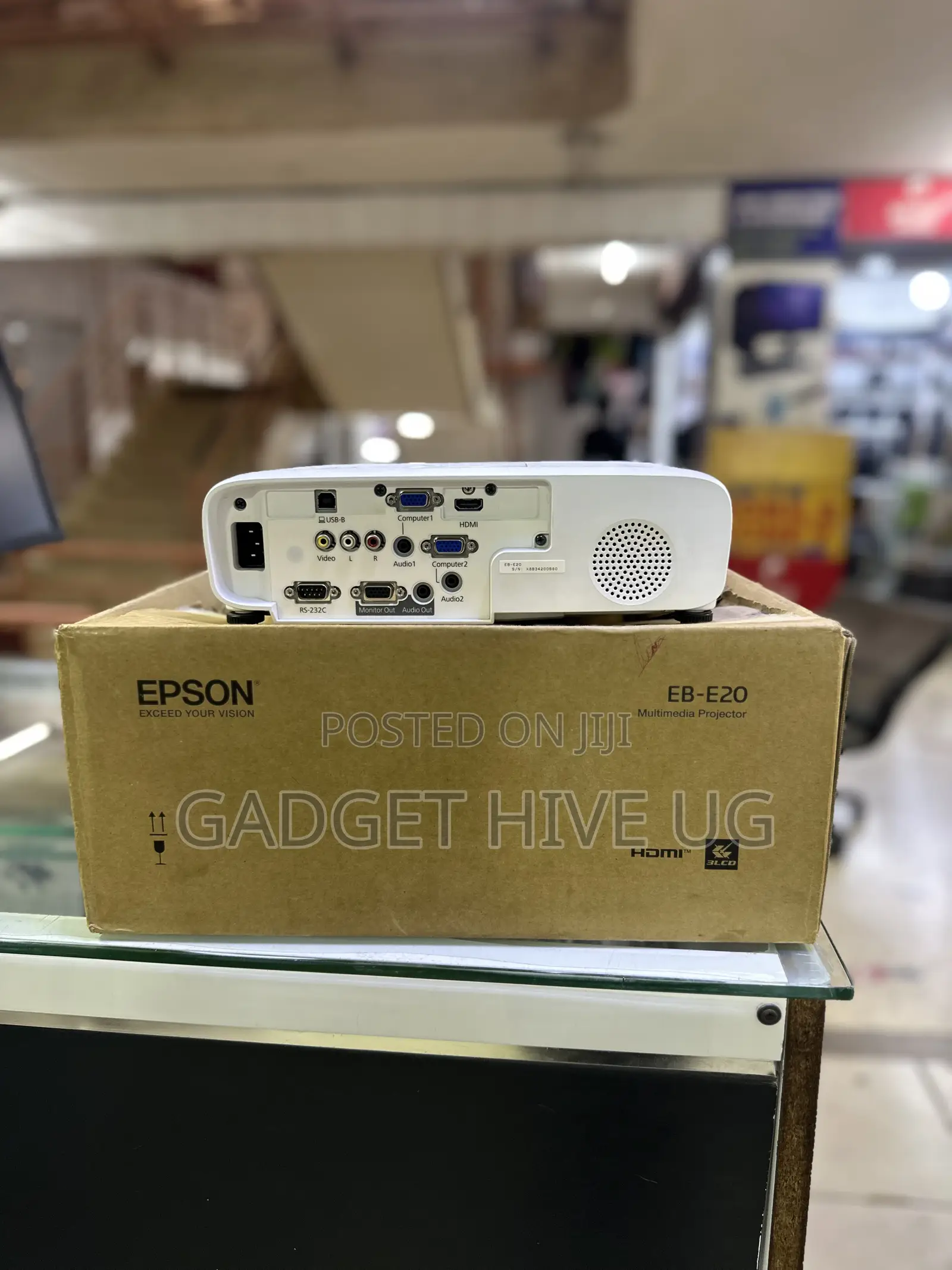 Projector Eb-E20