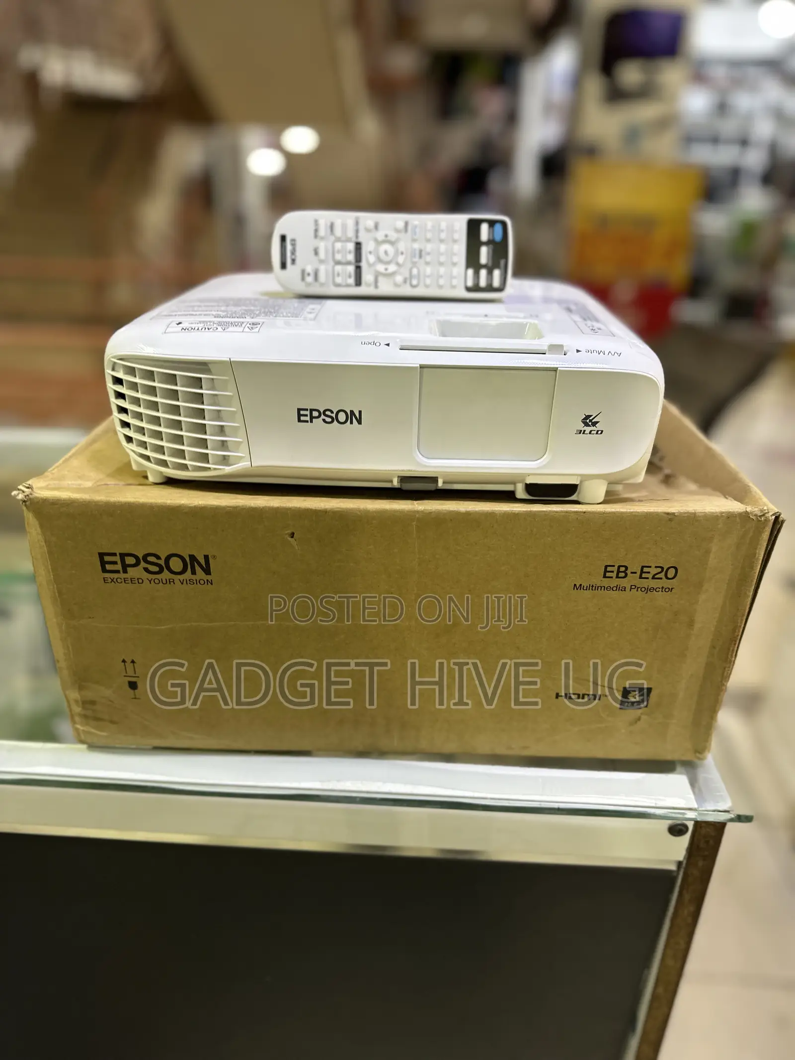 Projector Eb-E20
