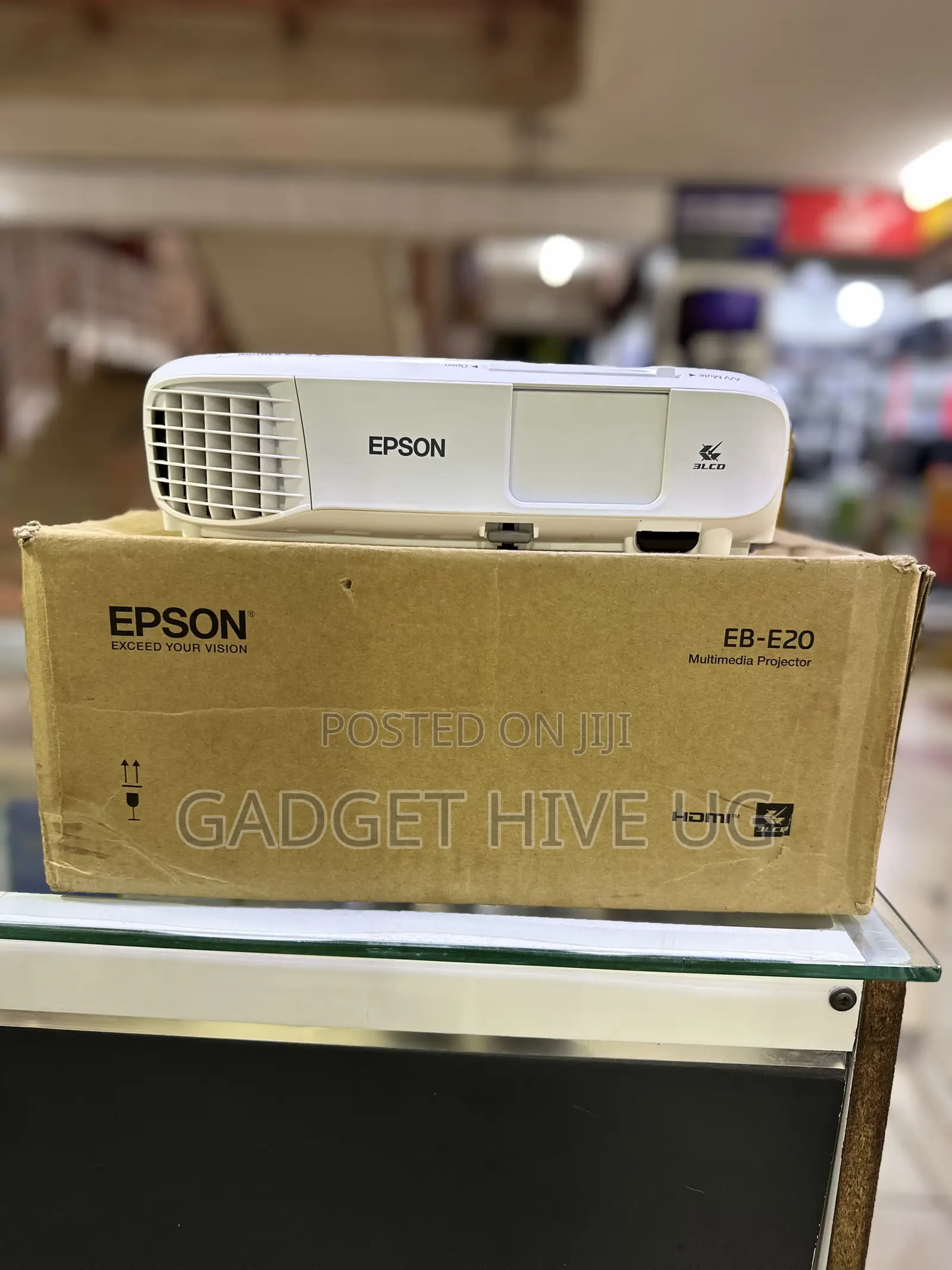 Projector Eb-E20
