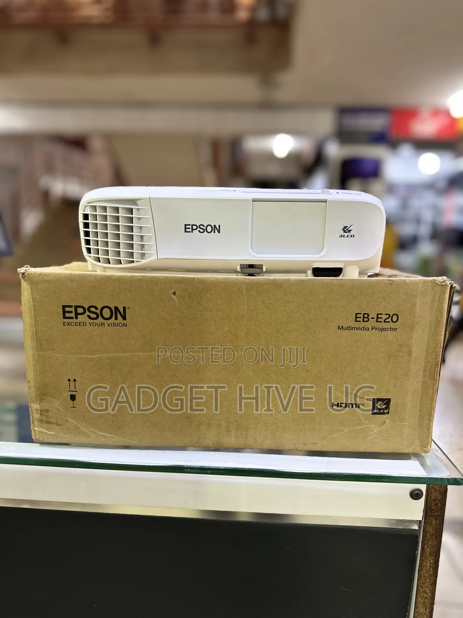 Projector Eb-E20