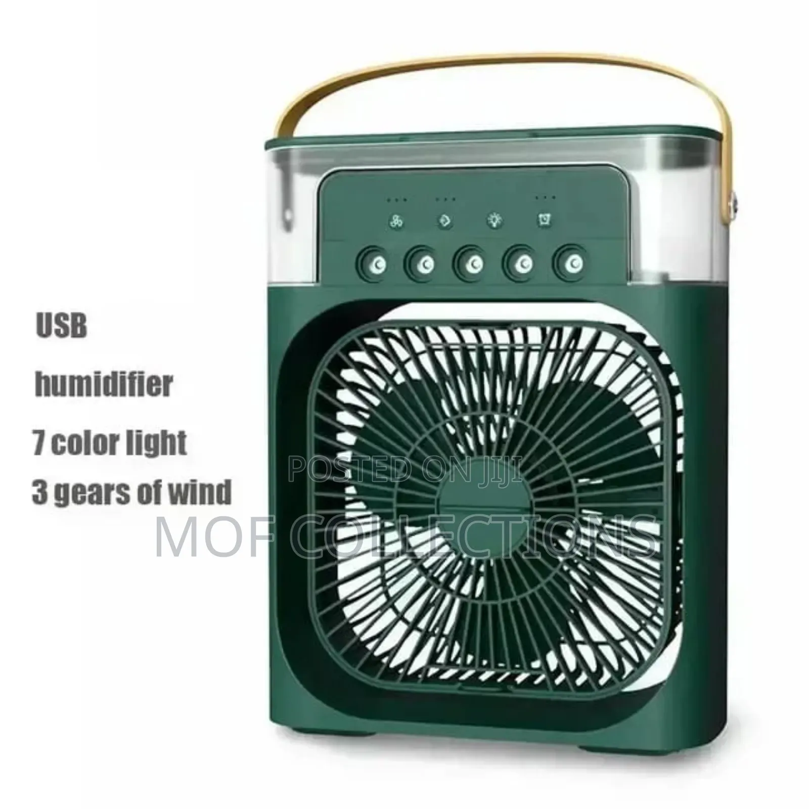 3in1 Air Cooler Fan