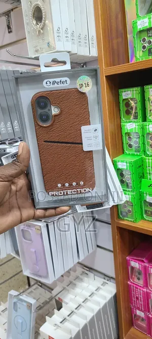 iPhone Phonecase Jackets