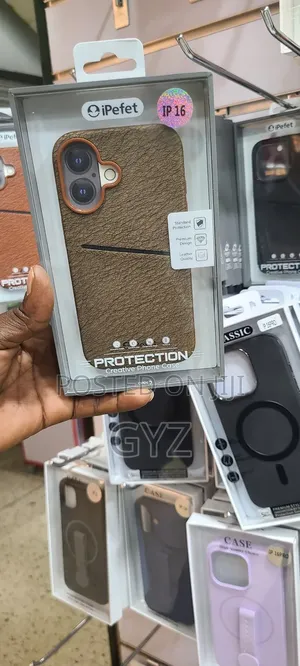 iPhone Phonecase Jackets