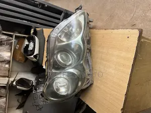 Mark X 2008 Headlight