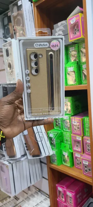 Samsung Fold 6 Jackets