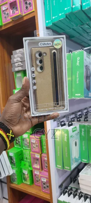 Samsung Fold 6 Jackets