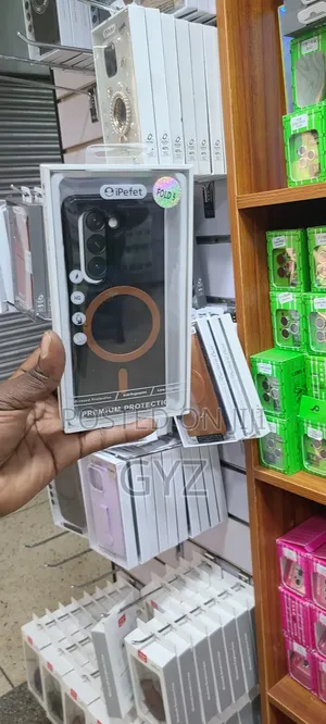 Samsung Fold 6 Jackets