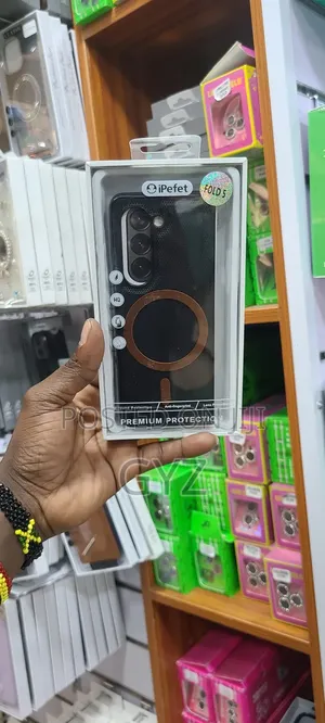Samsung Fold 6 Jackets