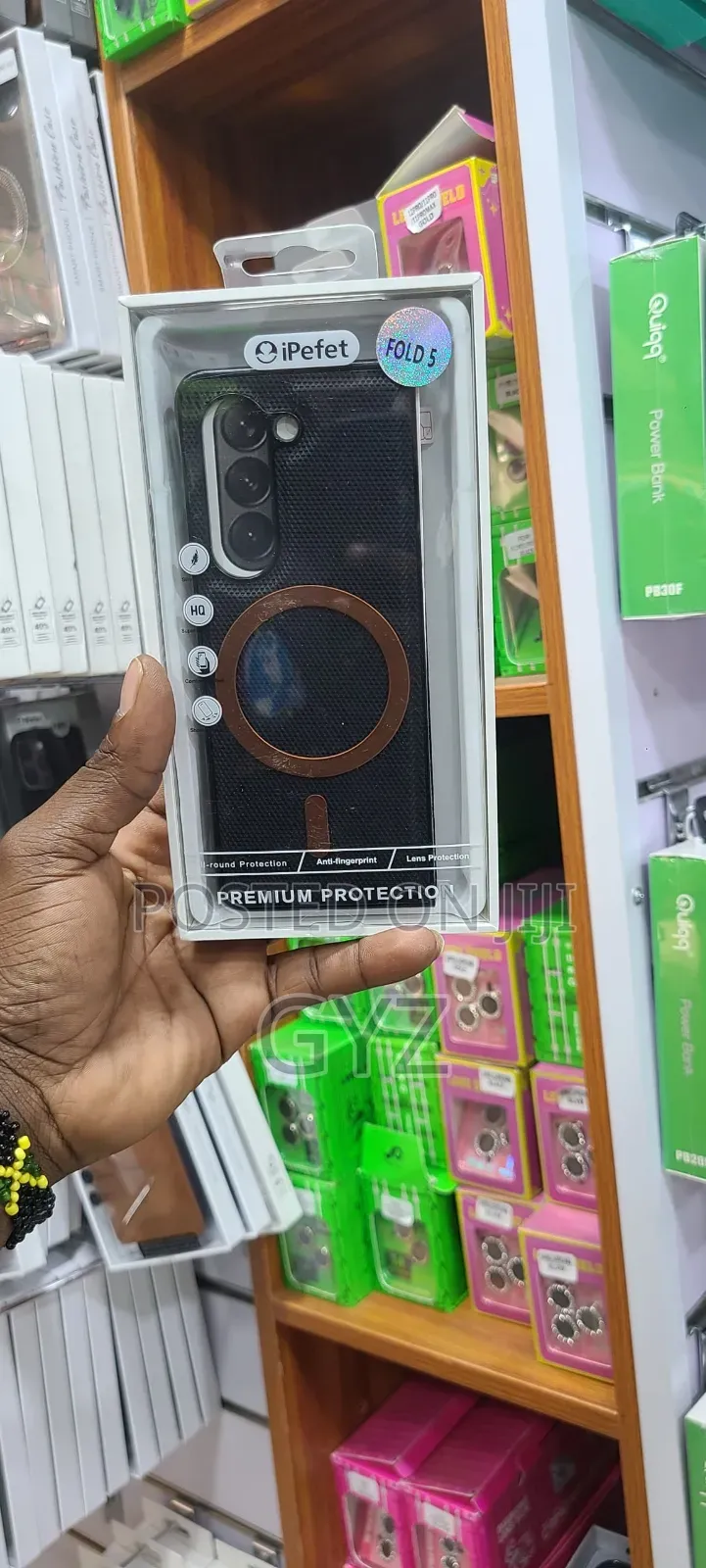 Samsung Fold 6 Jackets