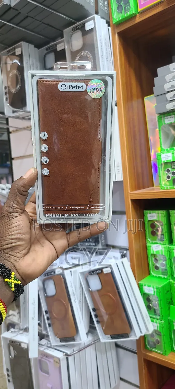 Samsung Fold 6 Jackets