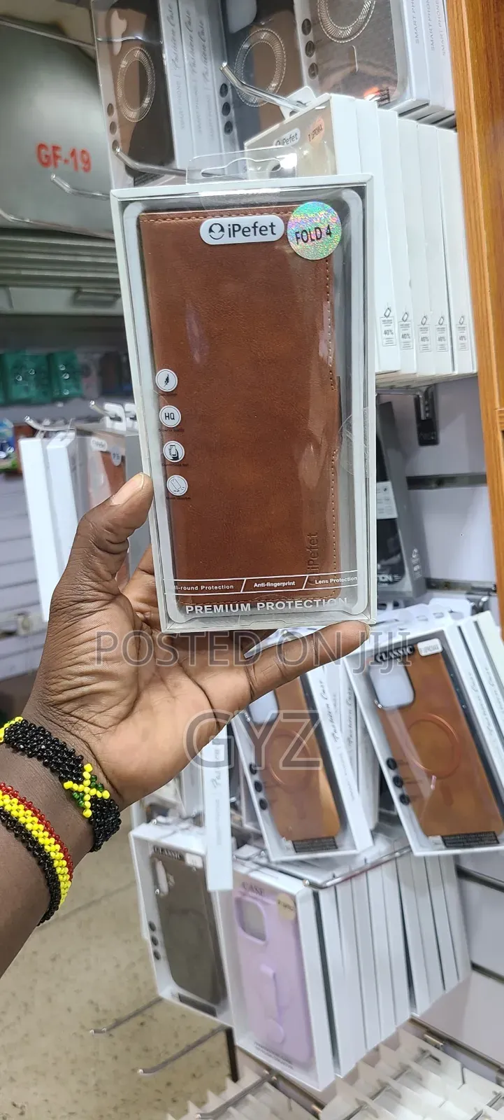 Samsung Fold 6 Jackets