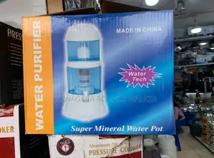 Bench-Top Water Purifiers