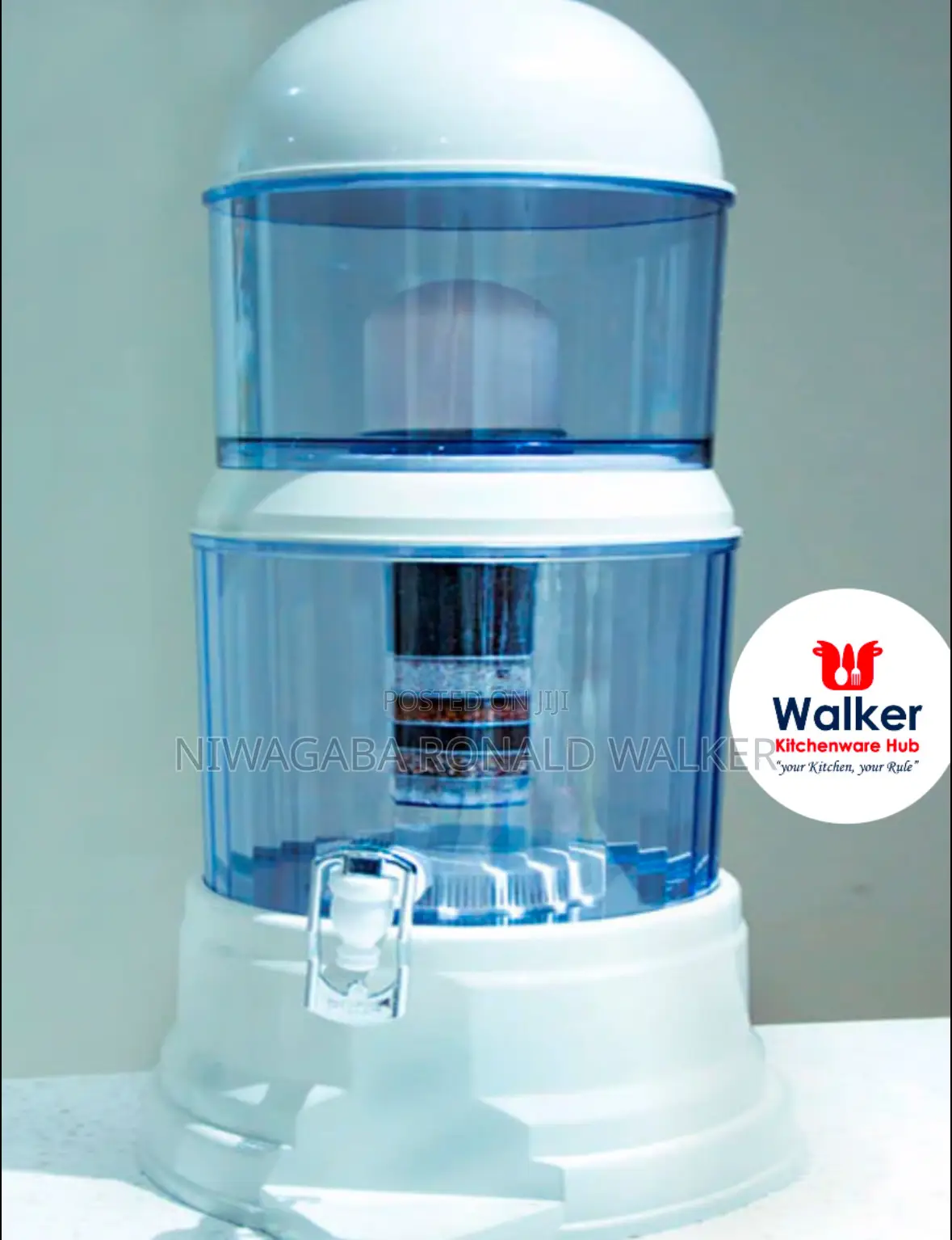 Bench-Top Water Purifiers