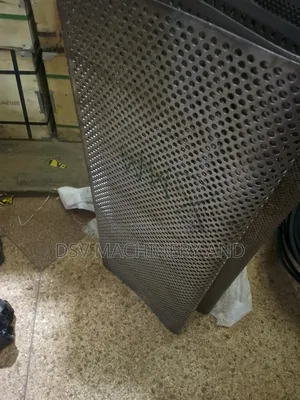 8mm Broken Maize Screens