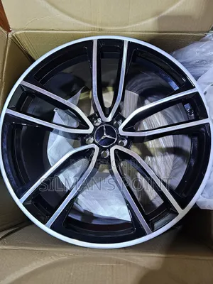 Mercedes Benz Rims Size 22 for Gle and Ml Class